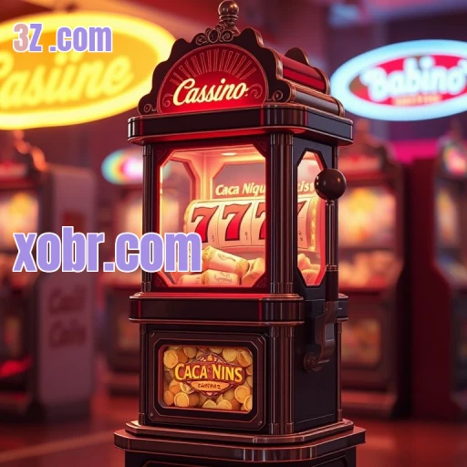 Slots Fantásticos e Empolgantes no xobr.com para Todos